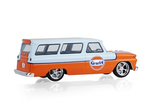 Chevrolet Surburban 1966 - Gulf
