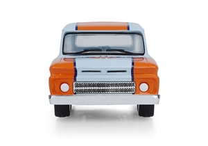 Chevrolet Surburban 1966 - Gulf