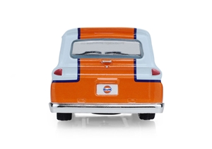 Chevrolet Surburban 1966 - Gulf