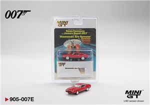 James Bond - Diamonds Are Forever - Ford Mustang Mach 1 (LHD)