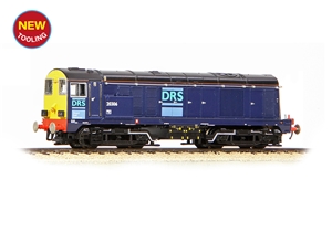 Class 20/3 20306 DRS Blue