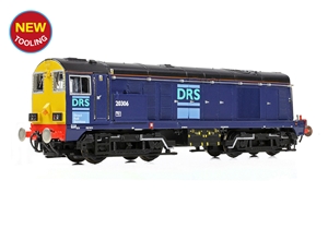 Class 20/3 20306 DRS Blue