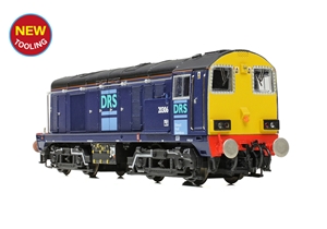 Class 20/3 20306 DRS Blue