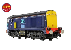 Class 20/3 20306 DRS Blue
