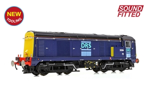 Class 20/3 20306 DRS Blue