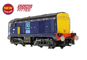 Class 20/3 20306 DRS Blue