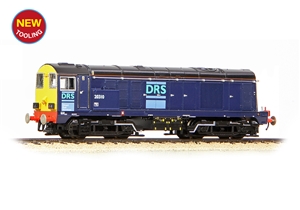 Class 20/3 20310 DRS Blue