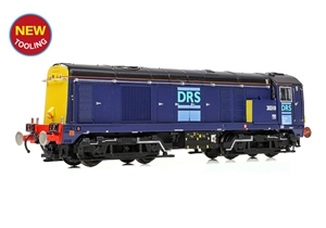 Class 20/3 20310 DRS Blue