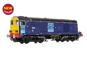 Class 20/3 20310 DRS Blue