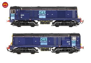 Class 20/3 20310 DRS Blue