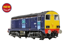 Class 20/3 20310 DRS Blue