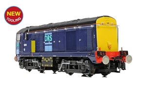 Class 20/3 20310 DRS Blue