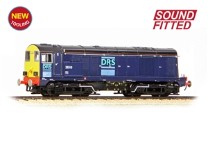 Class 20/3 20310 DRS Blue