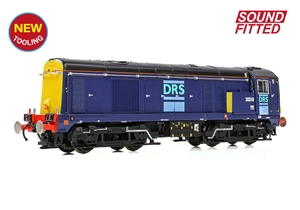 Class 20/3 20310 DRS Blue