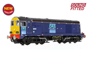 Class 20/3 20310 DRS Blue