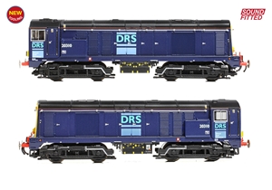 Class 20/3 20310 DRS Blue