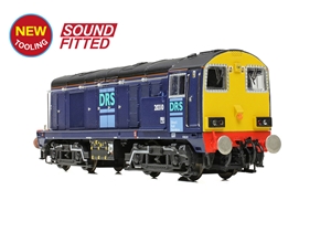 Class 20/3 20310 DRS Blue