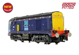 Class 20/3 20310 DRS Blue