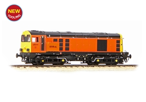 Class 20/3 20311 HNRC Orange