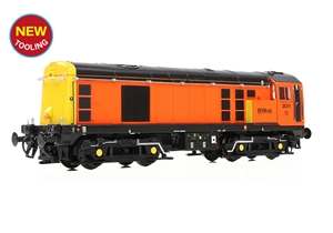 Class 20/3 20311 HNRC Orange