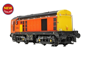 Class 20/3 20311 HNRC Orange