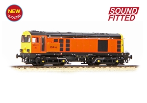 Class 20/3 20311 HNRC Orange