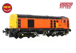 Class 20/3 20311 HNRC Orange