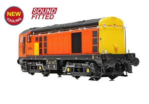 Class 20/3 20311 HNRC Orange