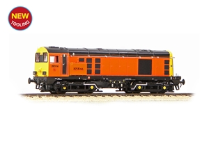 Class 20/3 20314 HNRC Orange