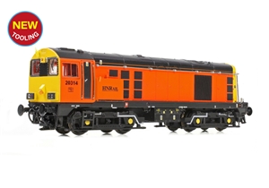 Class 20/3 20314 HNRC Orange