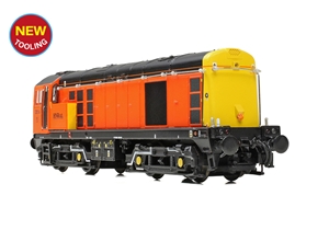 Class 20/3 20314 HNRC Orange
