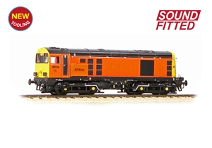 Class 20/3 20314 HNRC Orange