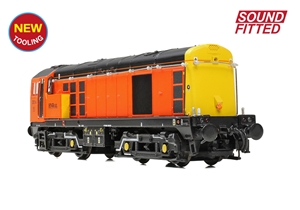 Class 20/3 20314 HNRC Orange