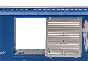 Richmond, Fredericksburg & Potomac #2346 (With Roof Walk)