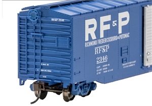 Richmond, Fredericksburg & Potomac #2346 (With Roof Walk)