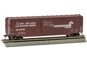 Conrail #269198 (W/O Roof Walk)