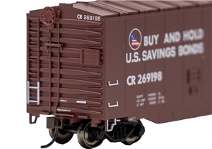 Conrail #269198 (W/O Roof Walk)