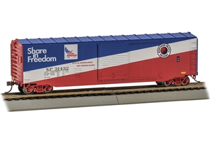 Northern Pacific #31432 (W/O Roof Walk)