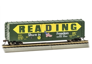Reading #19807 (W/O Roof Walk)