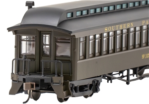 1900S Era 60' Passenger Car Southern Pacific #1127