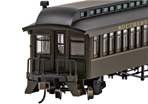 1900S Era 60' Passenger Car Southern Pacific #1133