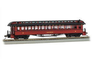 1900S Era 60' Passenger Car Strasburg Rail Road #65 "Walnut Hollow"