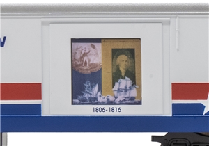 Exhibit Car #102 1796-1816