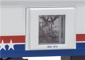 Exhibit Car #102 1796-1816