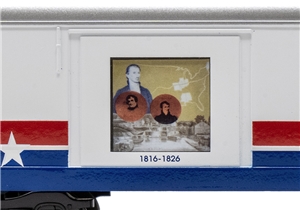 Exhibit Car #103 1816-1836