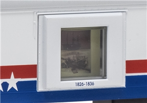 Exhibit Car #103 1816-1836