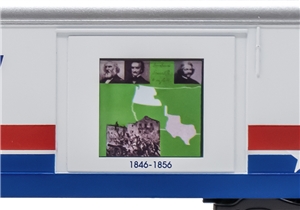 Exhibit Car #104 1836-1856