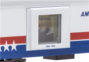 Exhibit Car #104 1836-1856