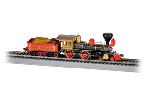 4-4-0 American - CP #63 Leviathan