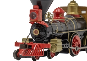 4-4-0 American - CP #63 Leviathan